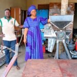 MOIS DU CONSOMMONS LOCAL À TOUCOUNTOUNA : Patricia Saï met en lumière SoForMe, un entrepreneur local